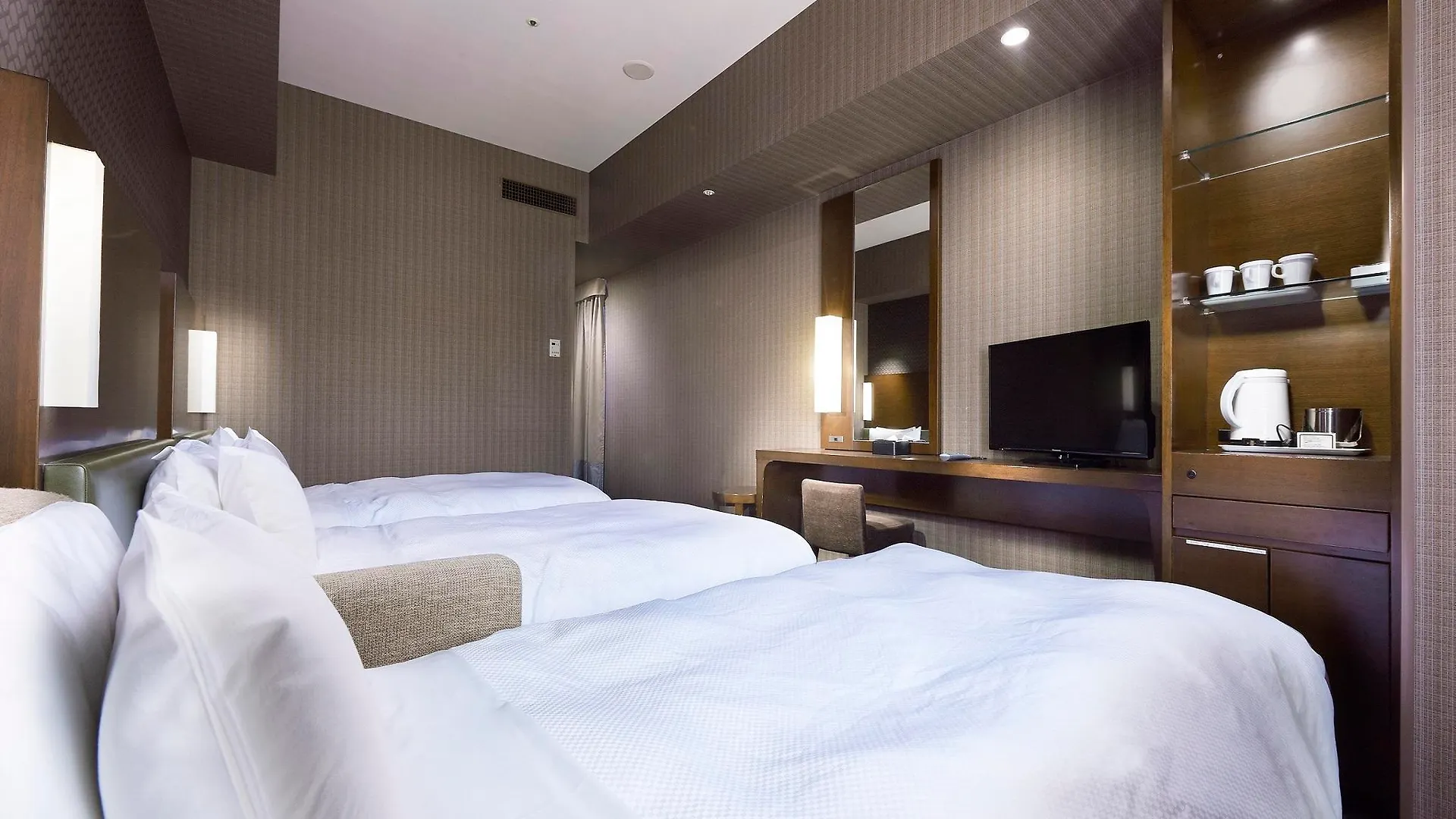 Sotetsu Grand Fresa Tokyo-Bay Ariake Hotel