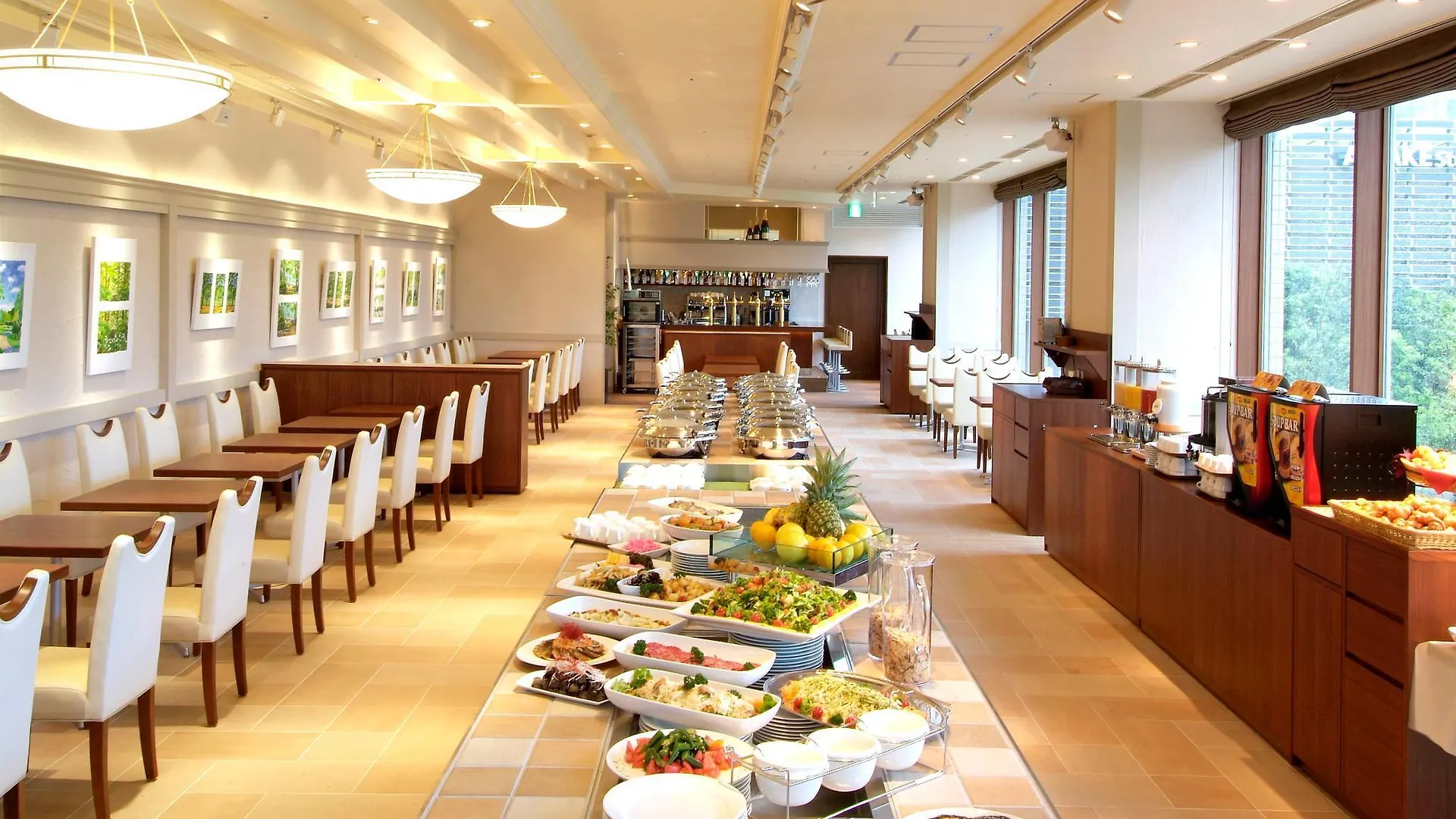 Sotetsu Grand Fresa Tokyo-Bay Ariake Hotel  Tokyo
