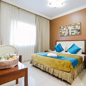 Crystal Plaza Hotel Sharjah