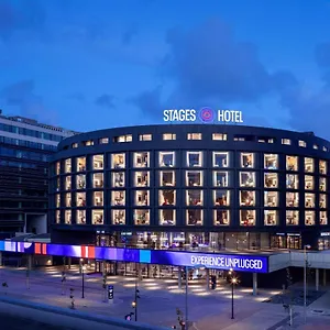Stages Prague, A Tribute Portfolio 4*, 布拉格 捷克