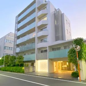  아파트 Pangoo Shinagawa 일본