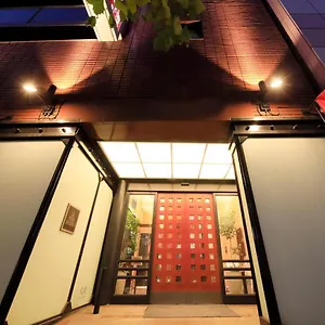 Отель Nihonbashi Saibo