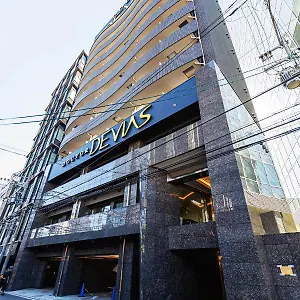11 Umeda Apartment Osaka