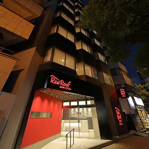 大阪难波日本桥红屋顶套房酒店 日本