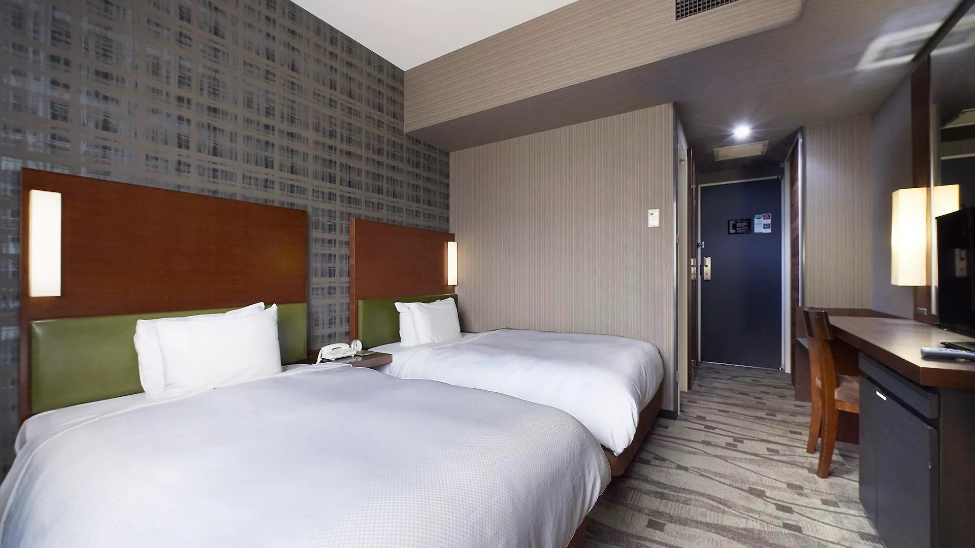 Hotel Sotetsu Grand Fresa Tokyo-Bay Ariake 3*, Tokyo