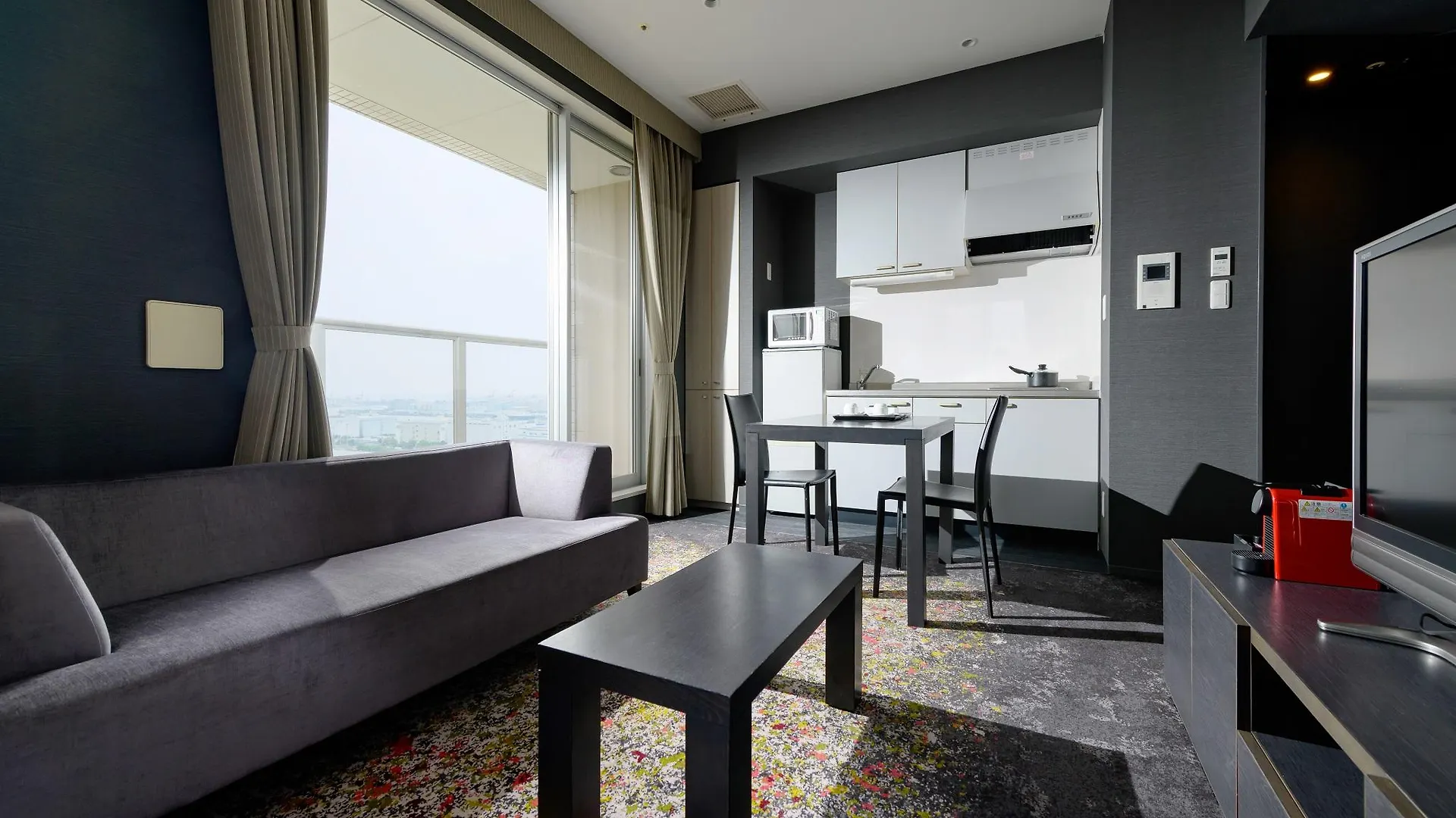 Hotel Sotetsu Grand Fresa Tokyo-Bay Ariake Tokyo
