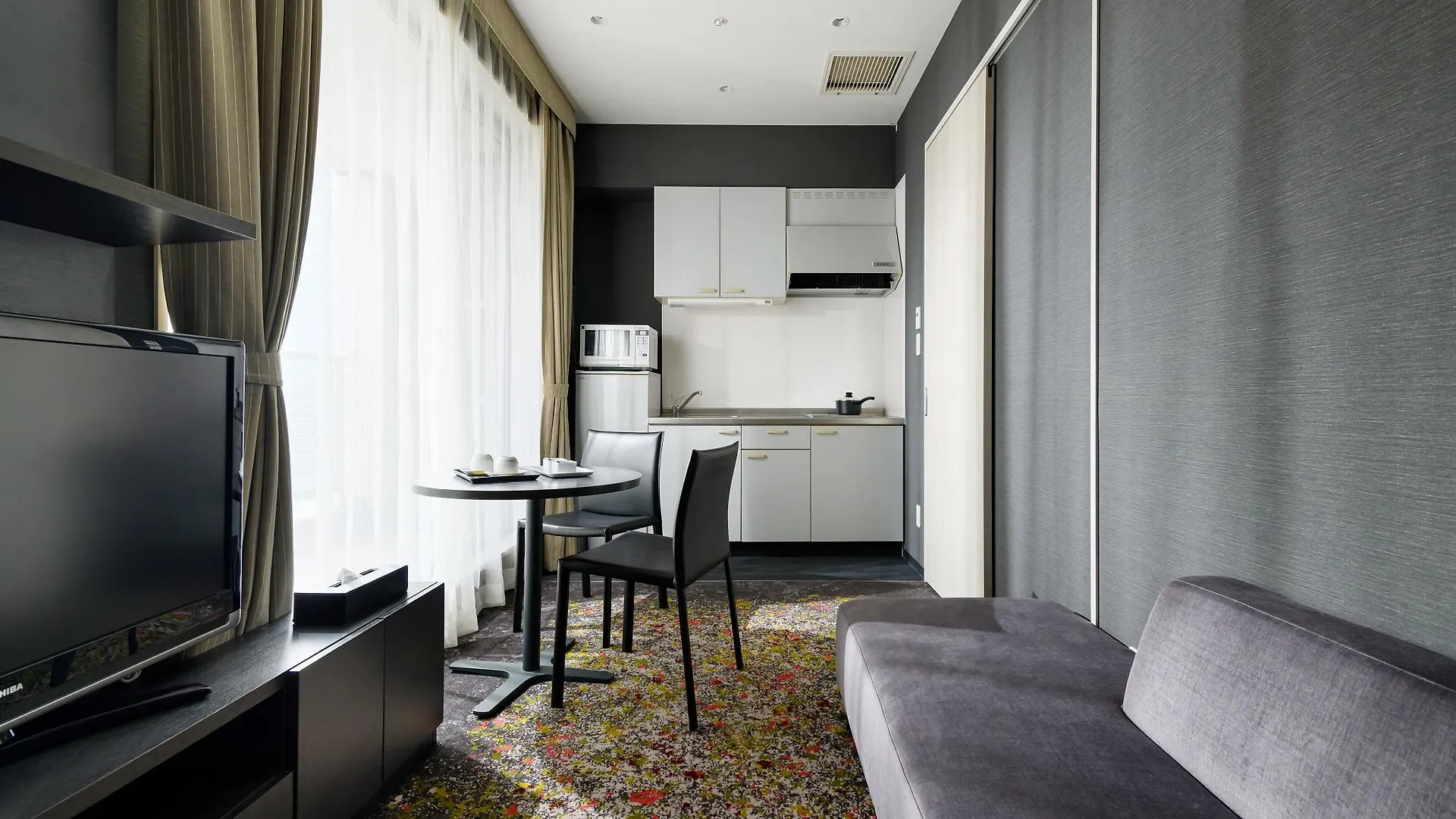 Hotel Sotetsu Grand Fresa Tokyo-Bay Ariake