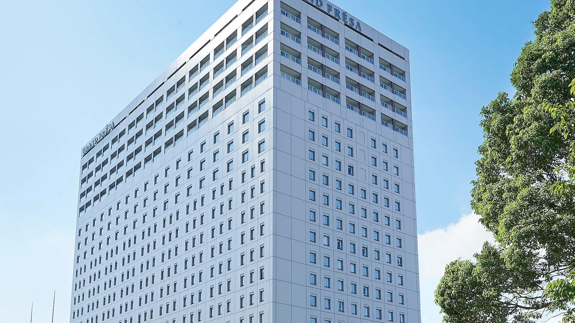 Hotel Sotetsu Grand Fresa Tokyo-Bay Ariake