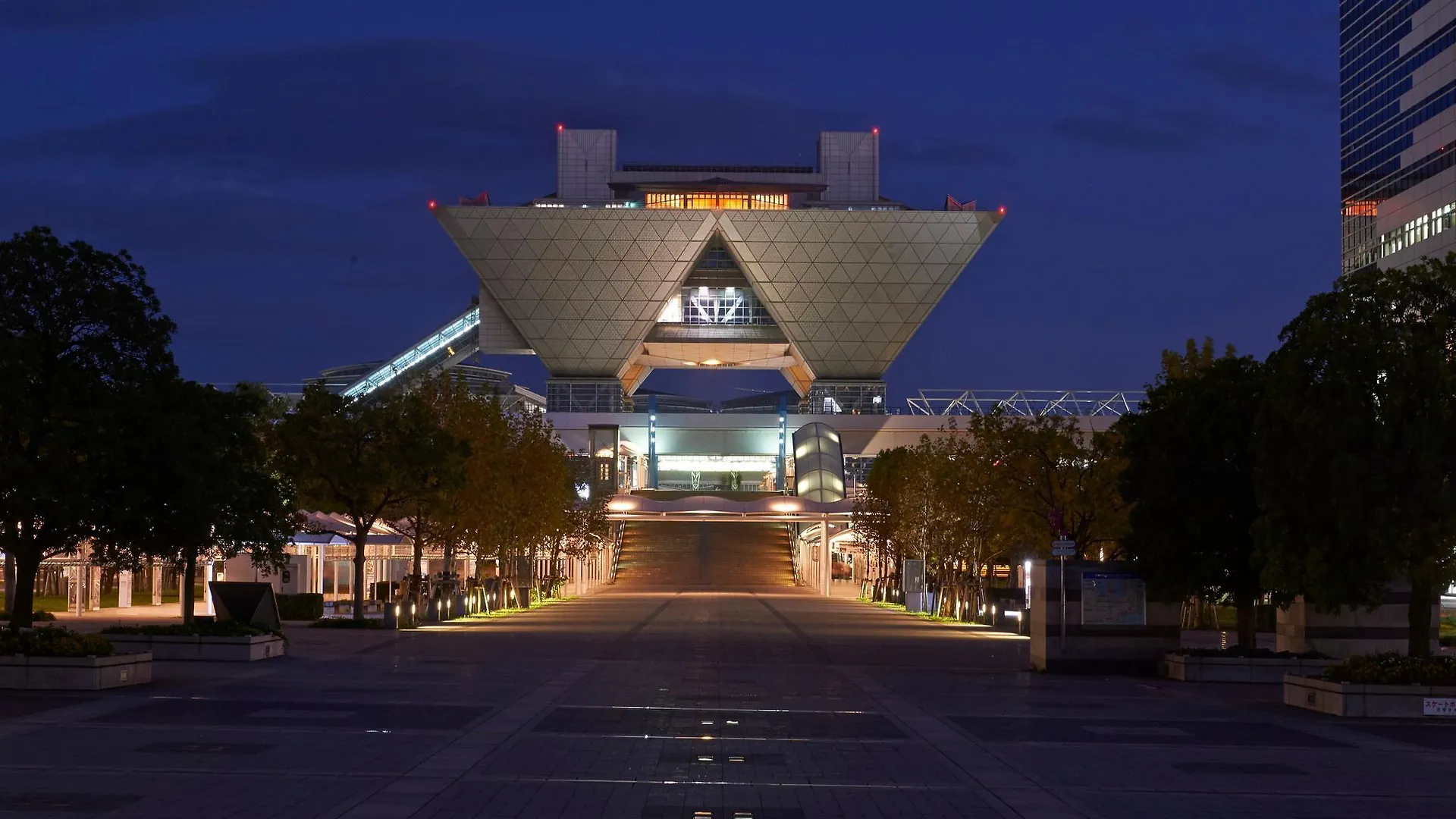 Hotel Sotetsu Grand Fresa Tokyo-Bay Ariake Giappone