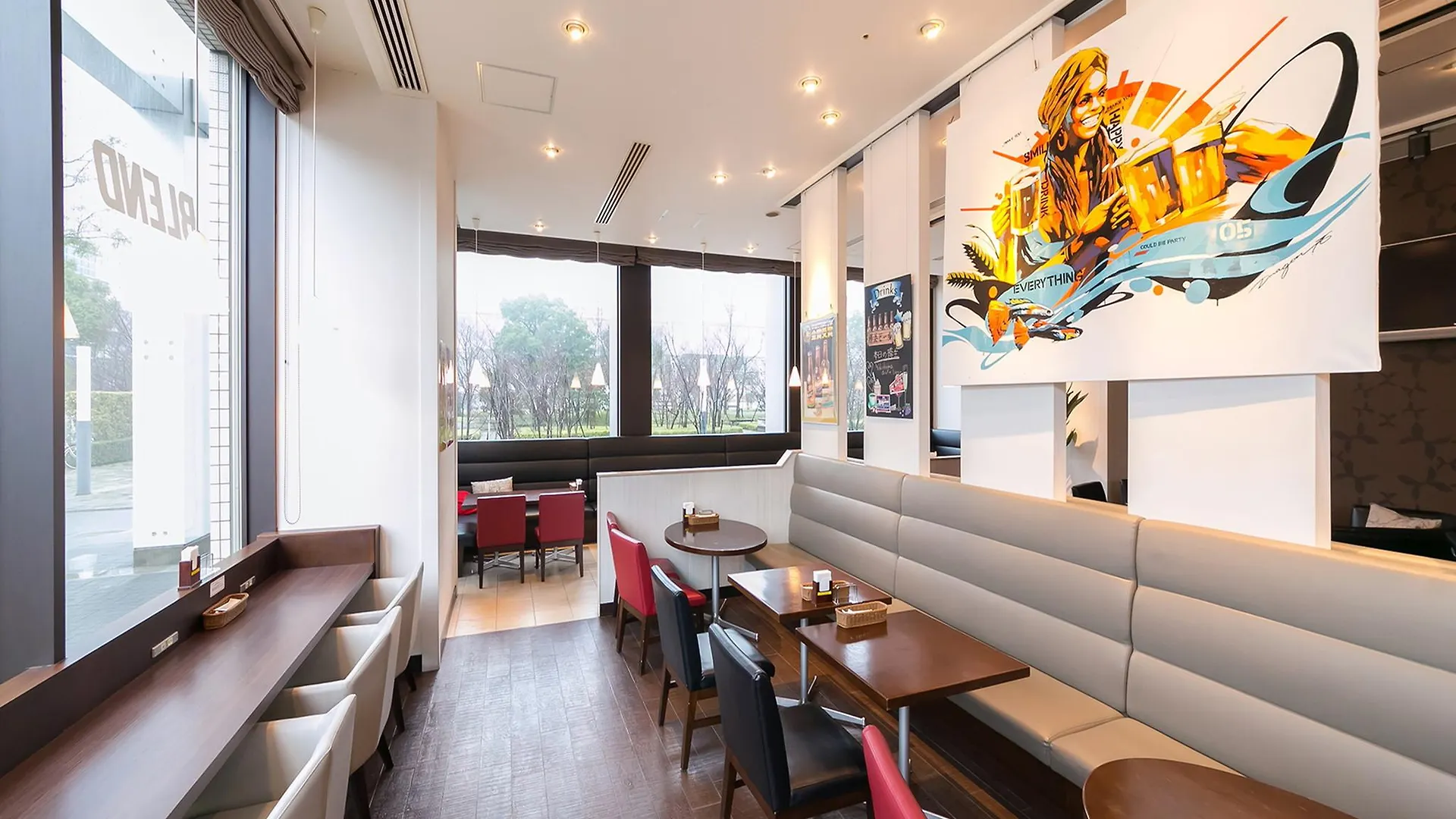 Hotel Sotetsu Grand Fresa Tokyo-Bay Ariake