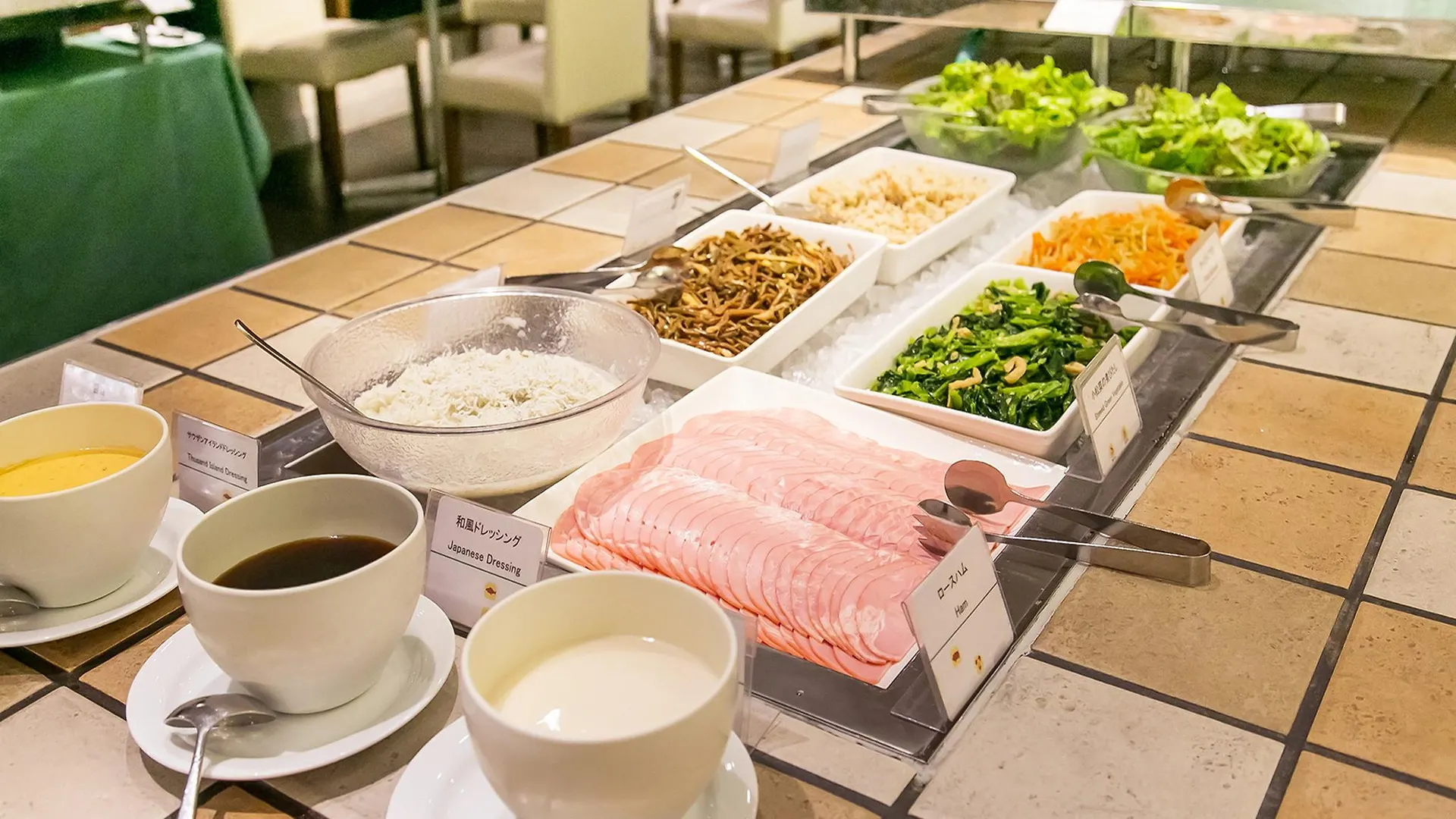 Hotel Sotetsu Grand Fresa Tokyo-Bay Ariake Giappone