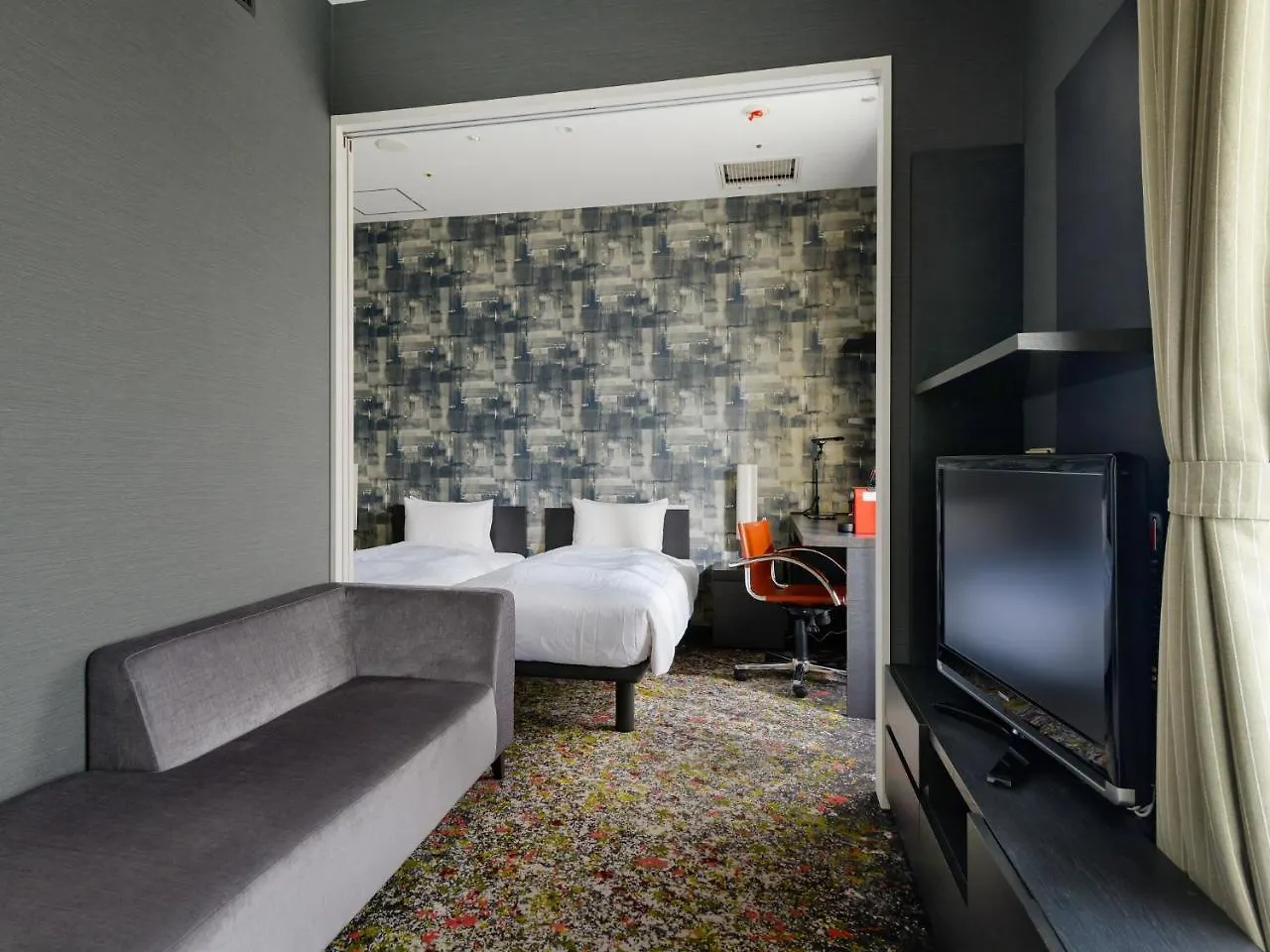 Hotel Sotetsu Grand Fresa Tokyo-Bay Ariake 3*, Tokyo