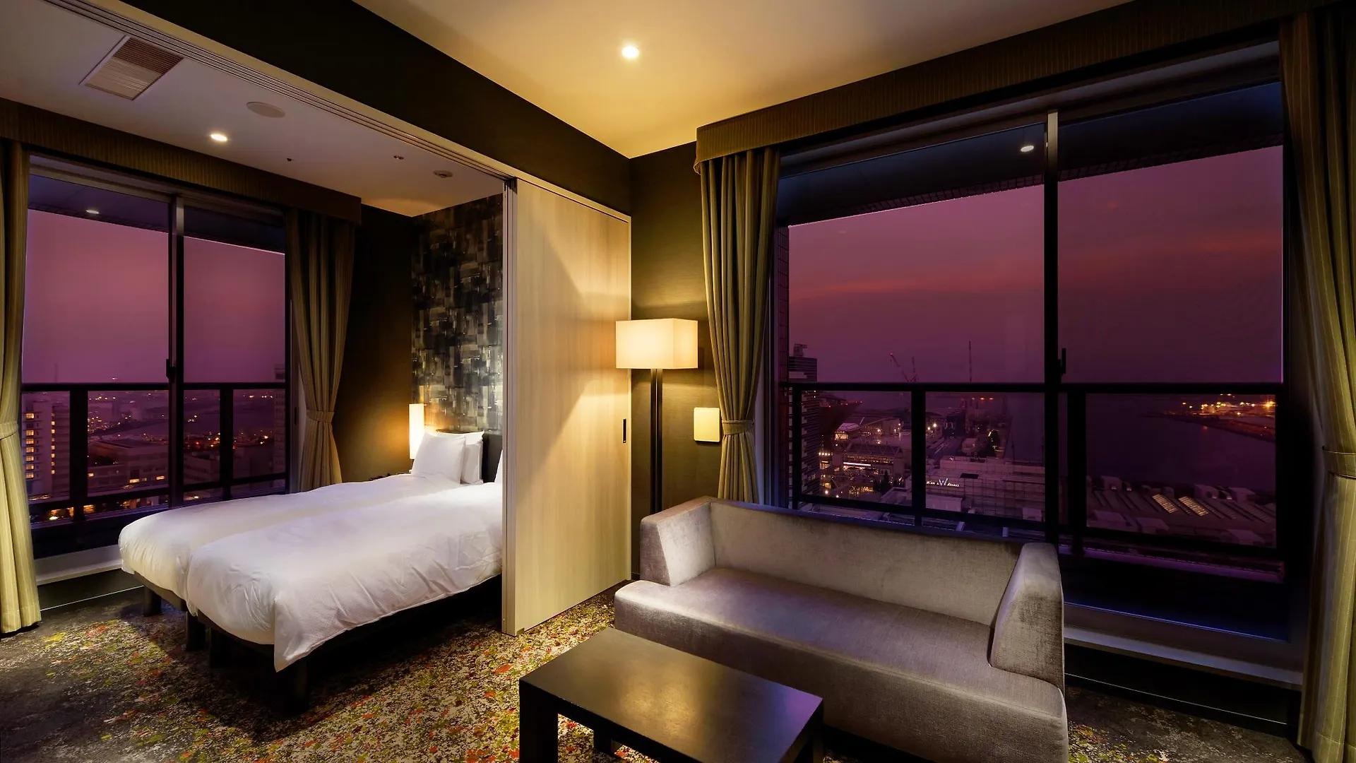 Sotetsu Grand Fresa Tokyo-Bay Ariake Otel