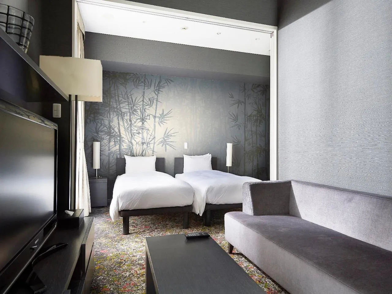 Sotetsu Grand Fresa Tokyo-Bay Ariake Otel