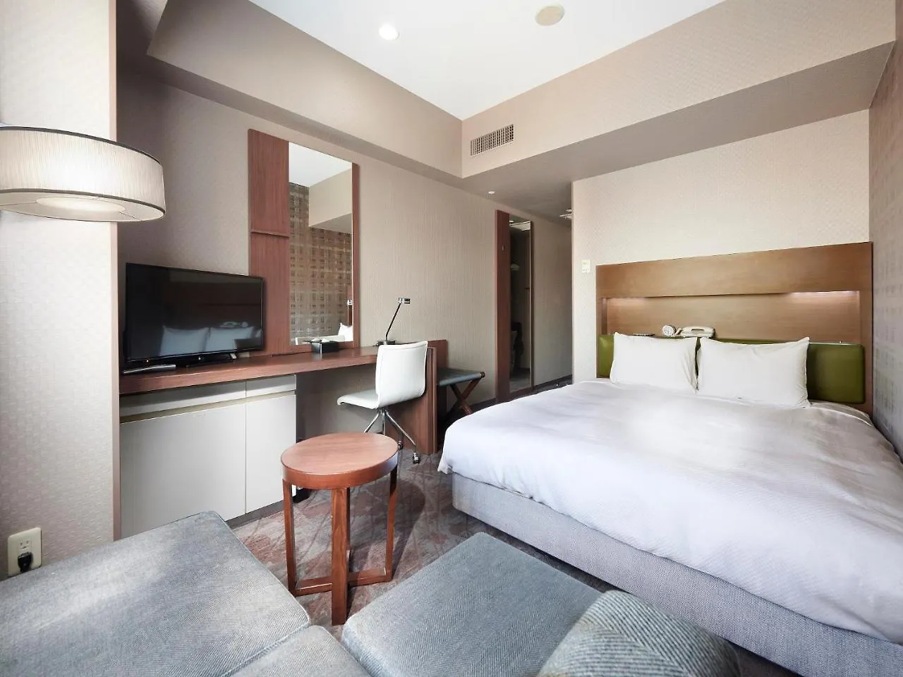 Sotetsu Grand Fresa Tokyo-Bay Ariake Otel Japonya