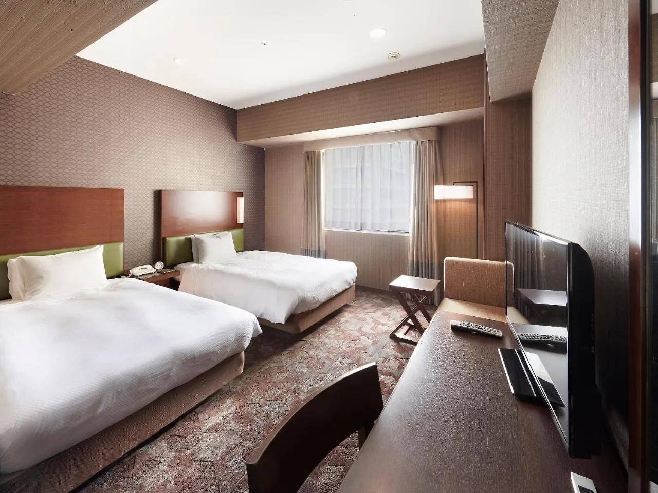 Sotetsu Grand Fresa Tokyo-Bay Ariake Otel  Tokyo