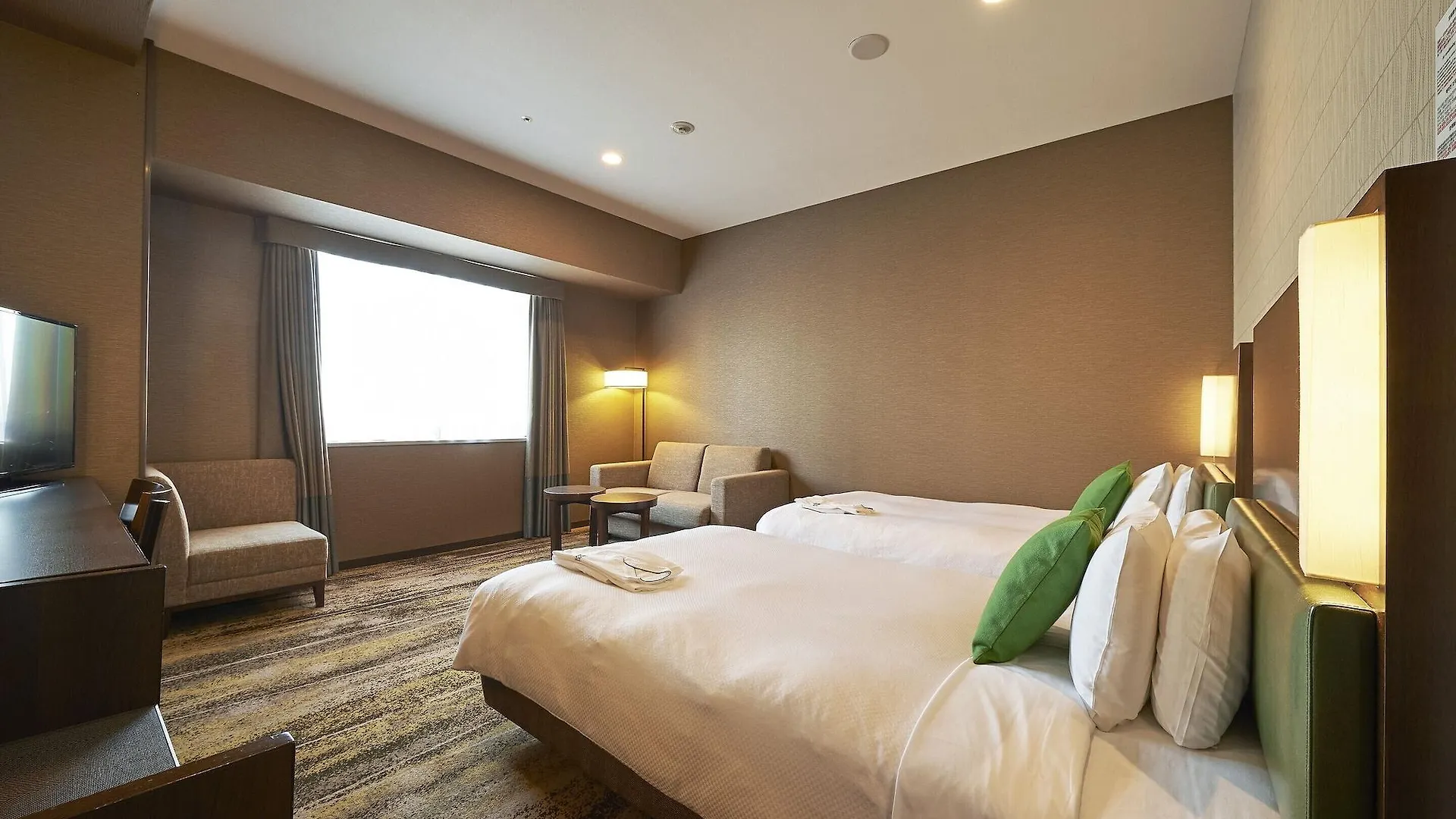 Sotetsu Grand Fresa Tokyo-Bay Ariake Otel Tokyo