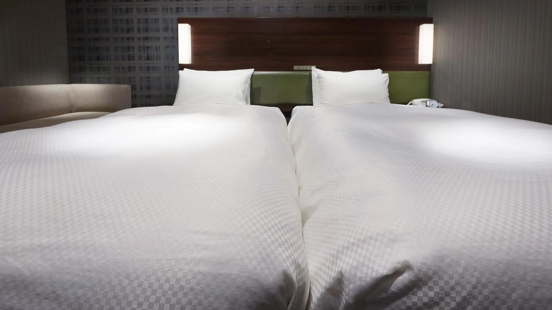Sotetsu Grand Fresa Tokyo-Bay Ariake Otel  Tokyo