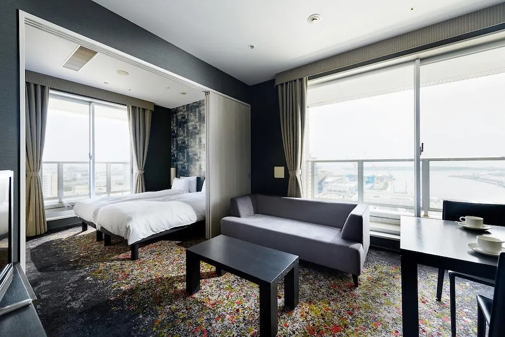 Sotetsu Grand Fresa Tokyo-Bay Ariake Otel