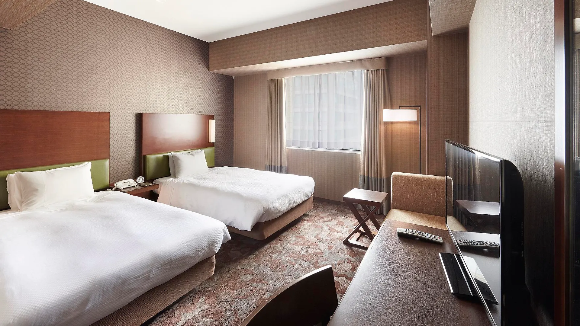Sotetsu Grand Fresa Tokyo-Bay Ariake Otel
