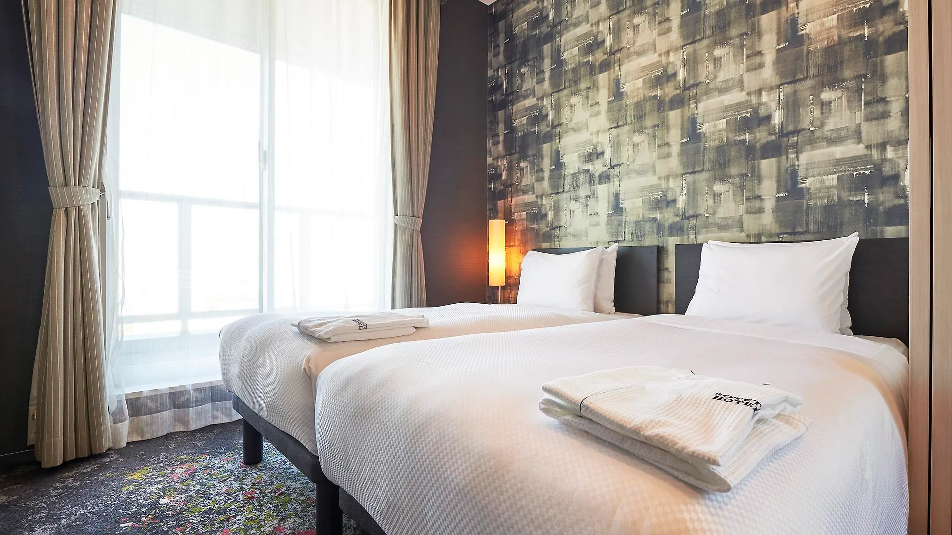 Sotetsu Grand Fresa Tokyo-Bay Ariake Otel Japonya