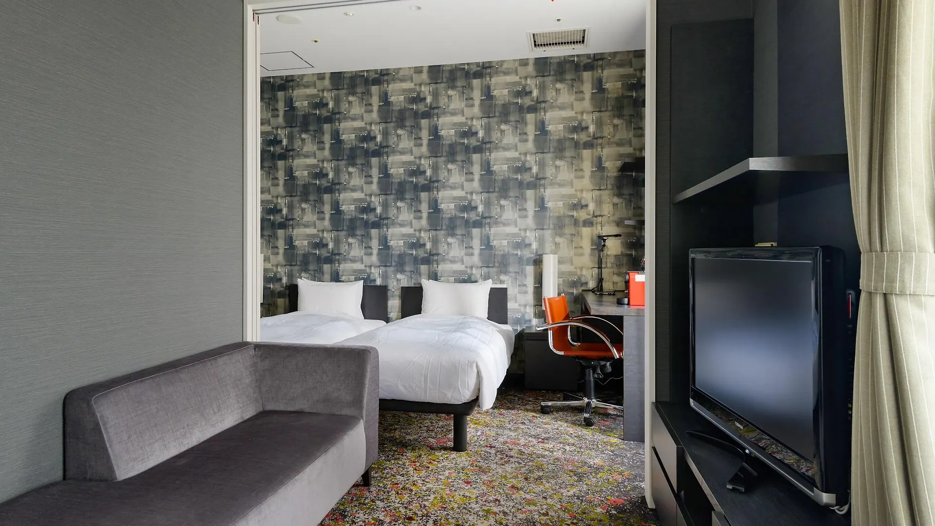 ***  Sotetsu Grand Fresa Tokyo-Bay Ariake Otel Japonya