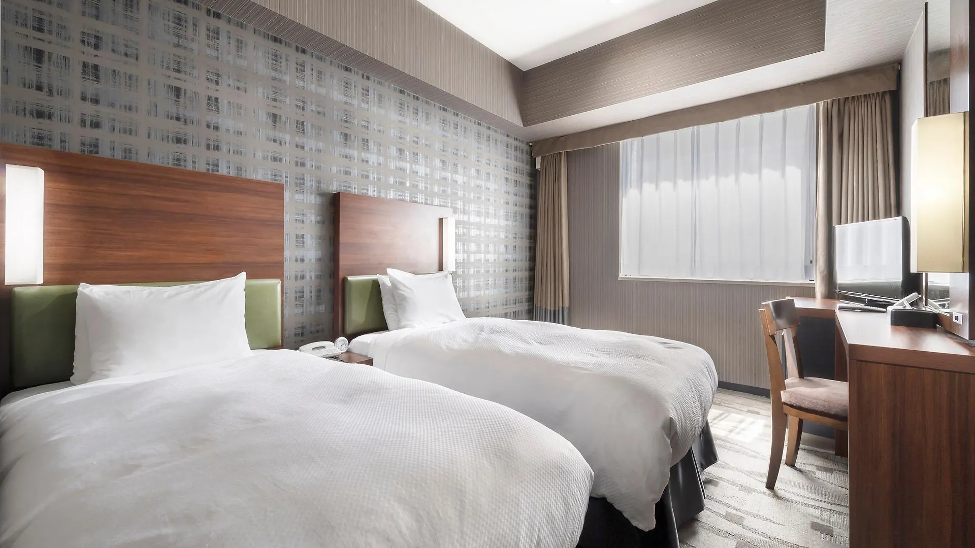 Sotetsu Grand Fresa Tokyo-Bay Ariake Otel 3*, Tokyo